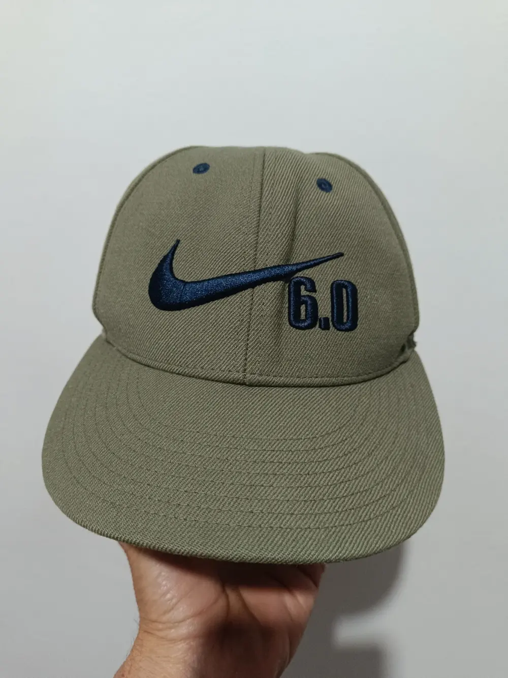 Gorra Nike x Travis Scott x vintage Y2K talla 57cm