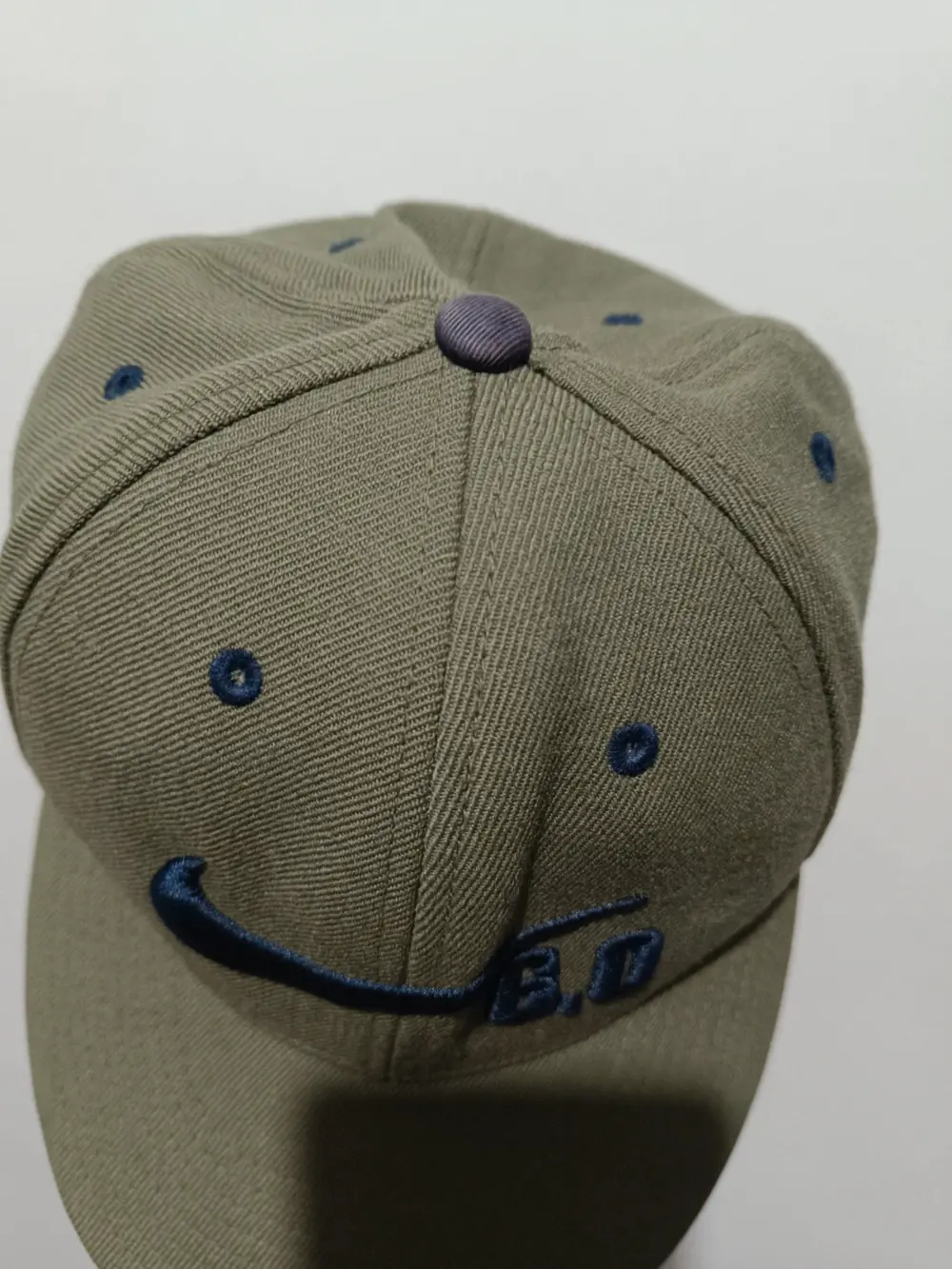 Gorra Nike x Travis Scott x vintage Y2K talla 57cm, foto 2