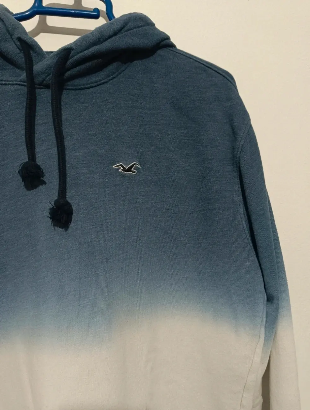 Sudadera con capucha Hollister talla M*, foto 2