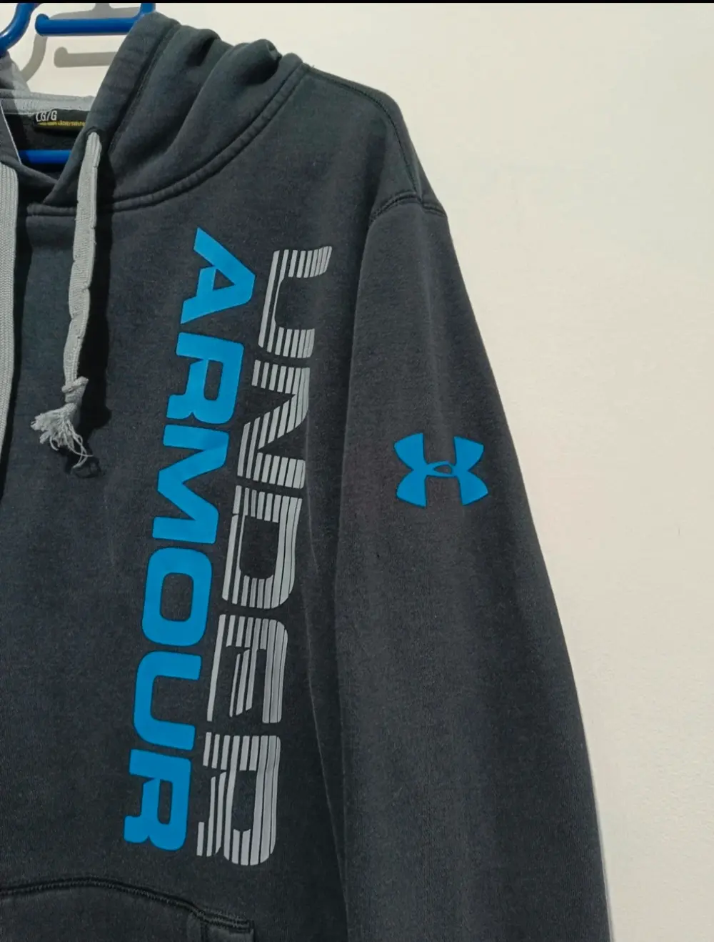 Sudadera con capucha Under Armour talla L*, foto 5
