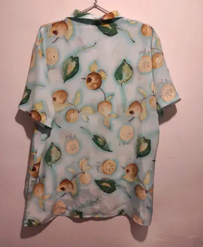 Camiseta Blusa manga corta Jean chancel
