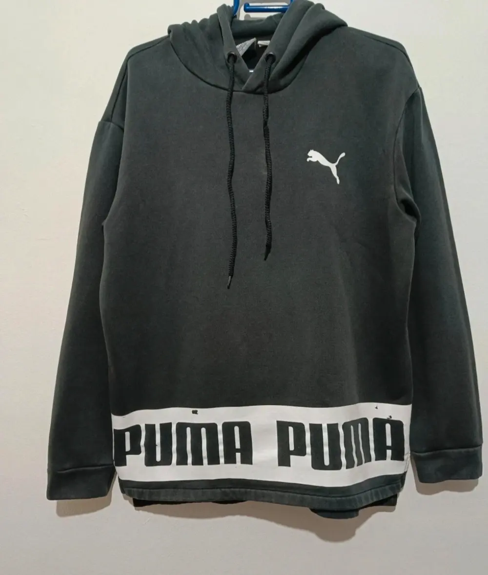 Sudadera con capucha Puma Rebel talla L/XL *