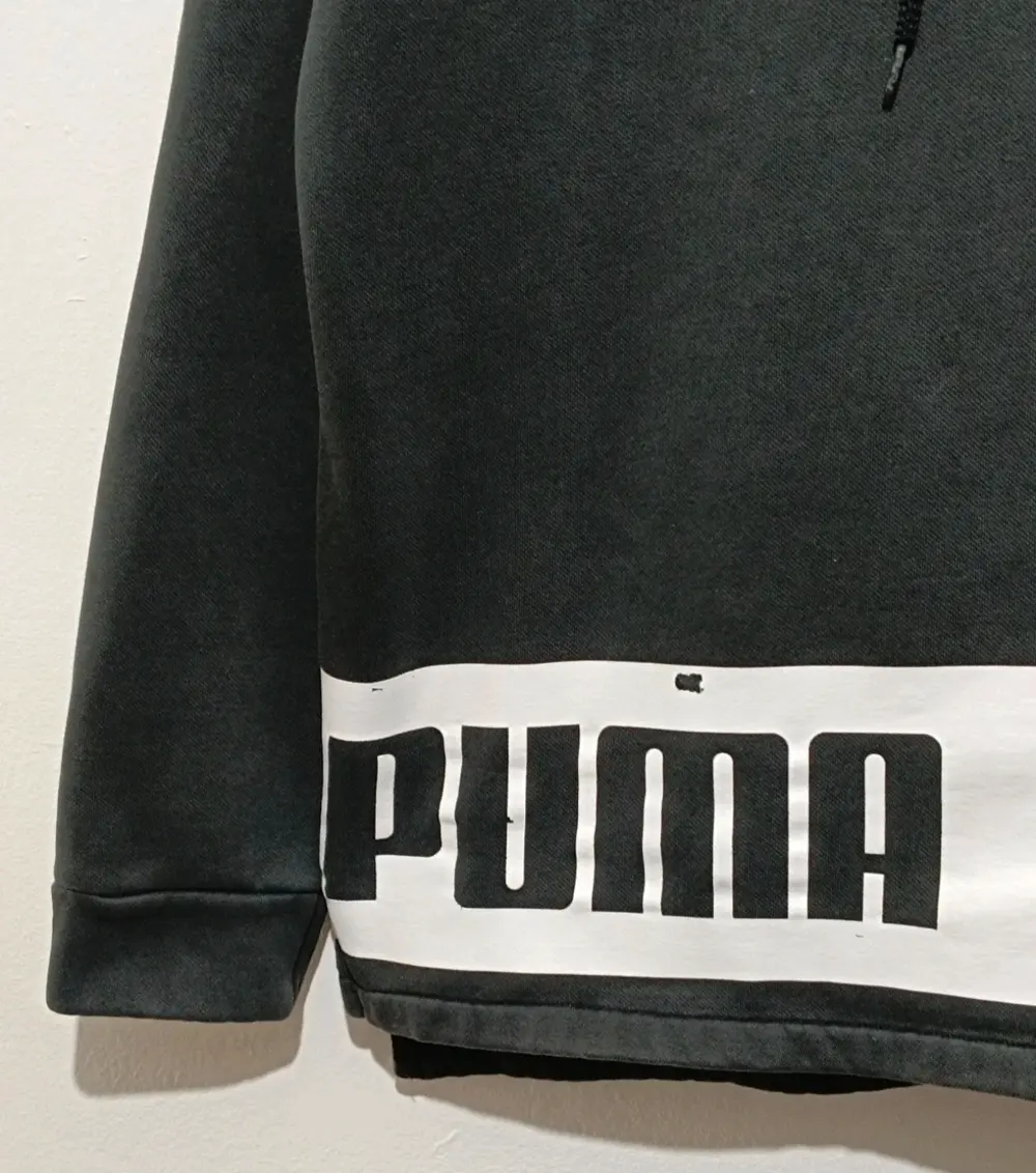 Sudadera con capucha Puma Rebel talla L/XL *, foto 2