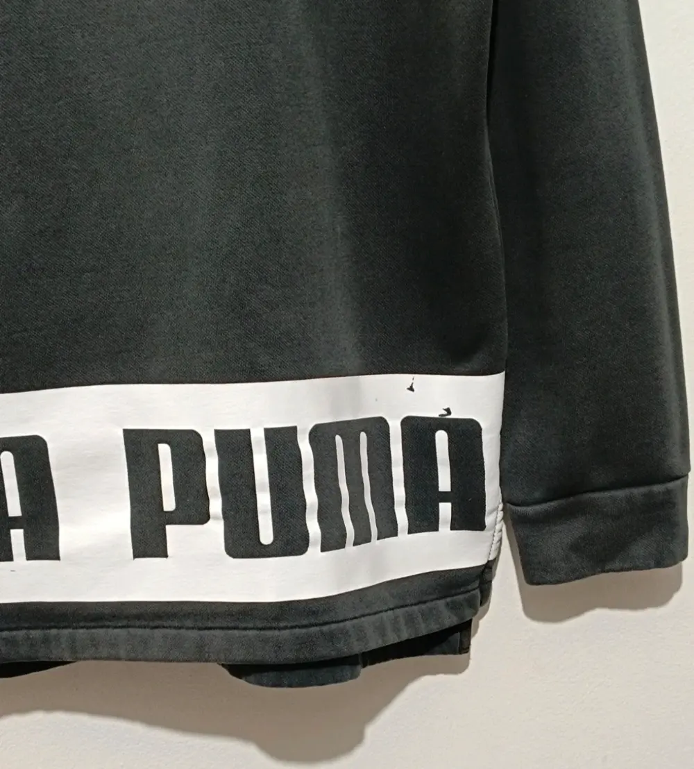 Sudadera con capucha Puma Rebel talla L/XL *, foto 3