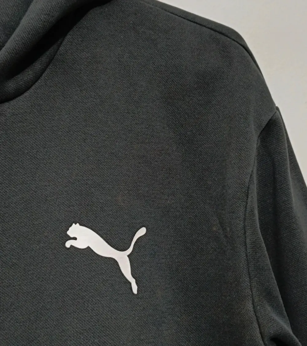Sudadera con capucha Puma Rebel talla L/XL *, foto 4