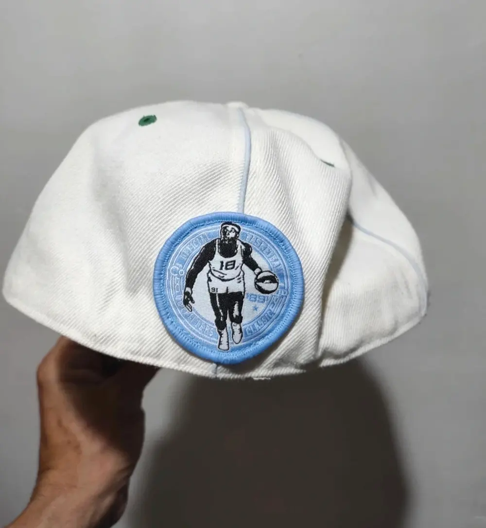 Gorra Pass the Ros 1891 talla 7 3/4 medida circumferencia 61'5cm*, foto 5