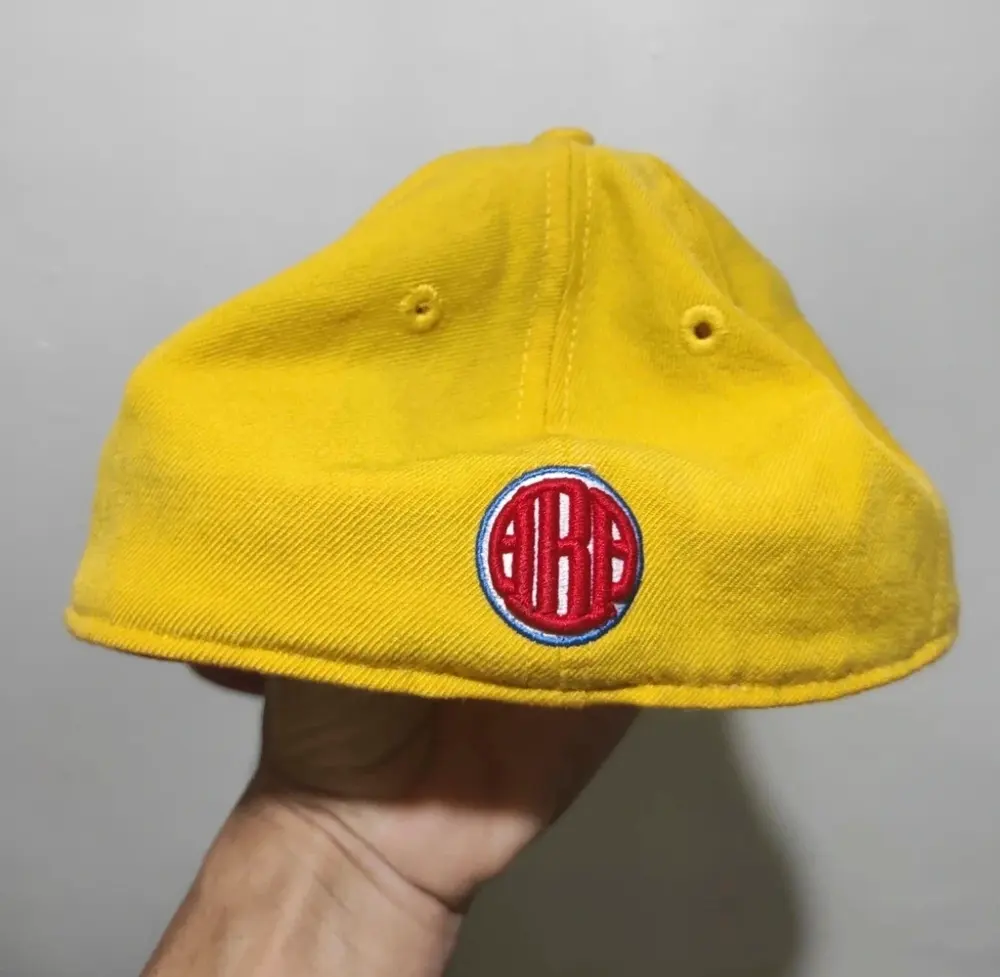 Gorra condors Pittsburgh Reebok talla 7 1/4 57'7cm*, foto 3