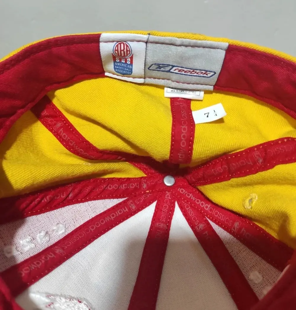 Gorra condors Pittsburgh Reebok talla 7 1/4 57'7cm*, foto 4