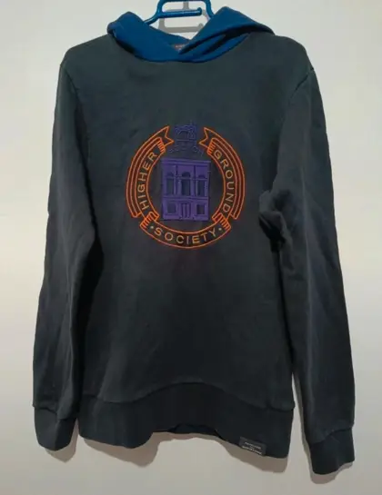 Sudadera con capucha Scotch & Soda talla S*