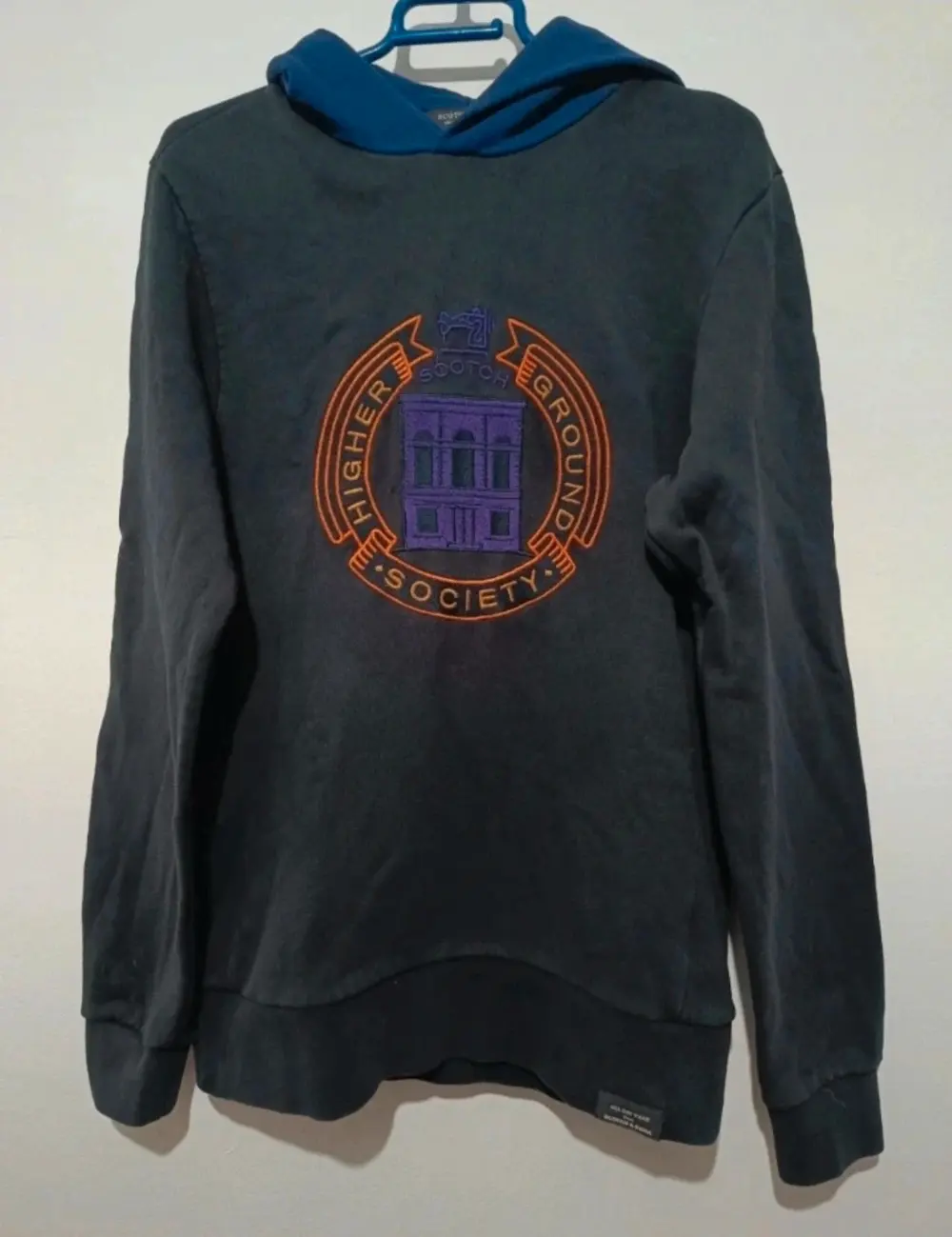 Sudadera con capucha Scotch & Soda talla S*