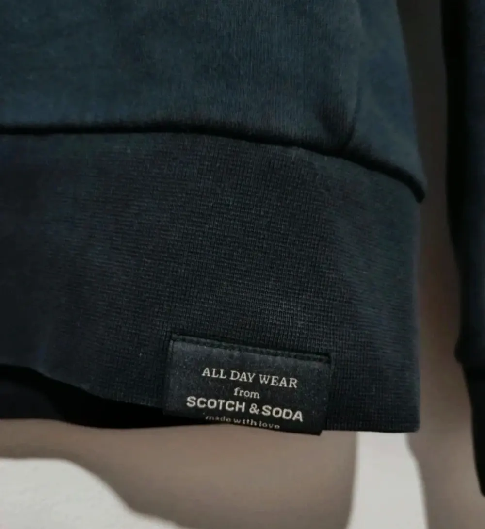 Sudadera con capucha Scotch & Soda talla S*, foto 2