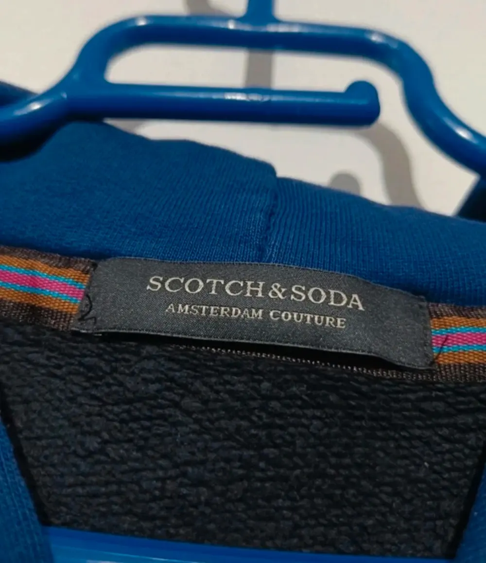 Sudadera con capucha Scotch & Soda talla S*, foto 4