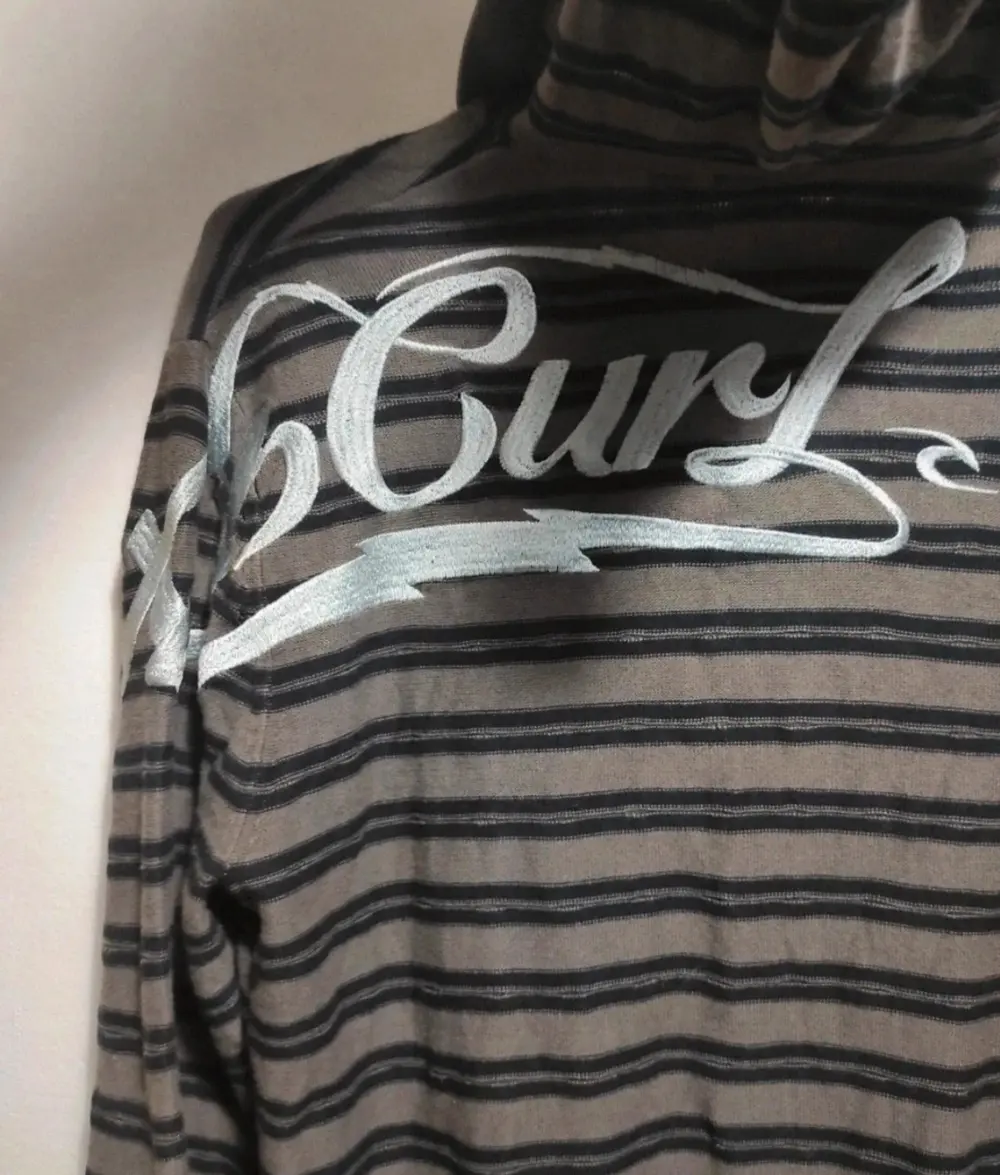 Sudadera con capucha Rip curl talla M*, foto 3