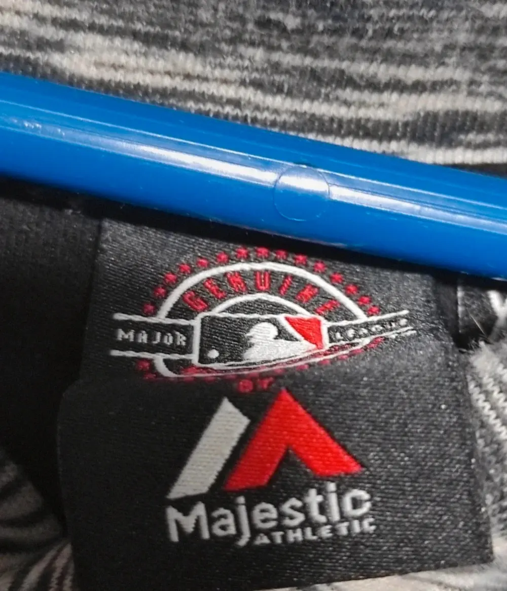 Sudadera New York Yankees vintage Majestic talla XL ver medidas, foto 3