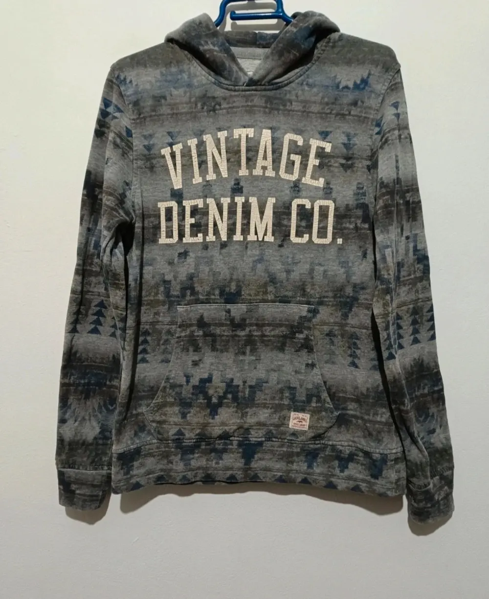 Sudadera con capucha Jack & Jones vintage Clth Co,talla s *