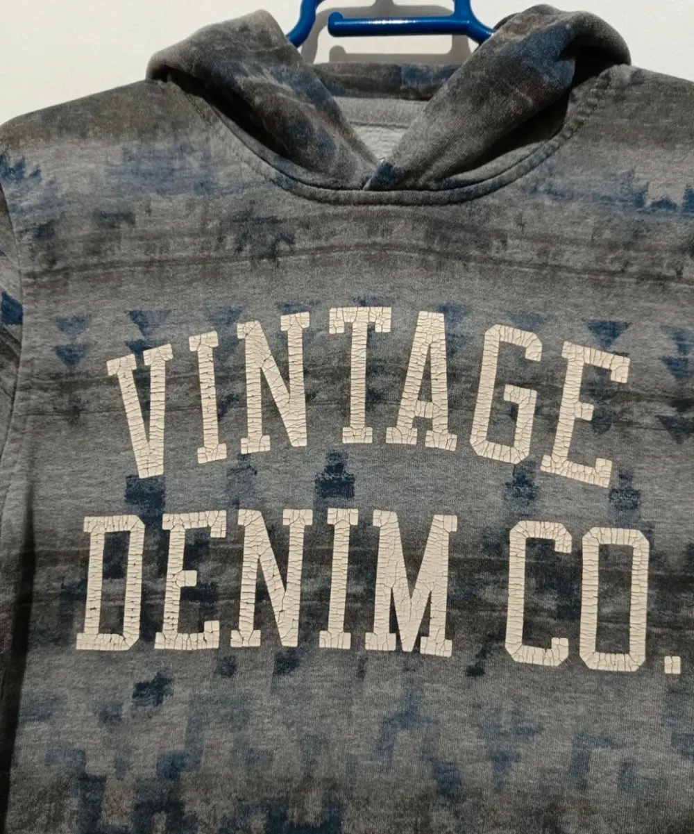 Sudadera con capucha Jack & Jones vintage Clth Co,talla s *, foto 2