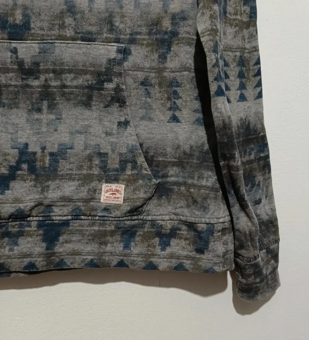 Sudadera con capucha Jack & Jones vintage Clth Co,talla s *, foto 3