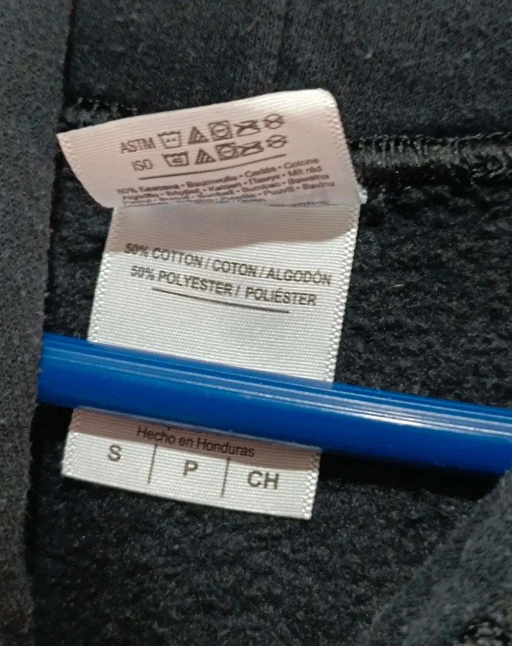Sudadera con capucha Number one talla S Gildan*, foto 3