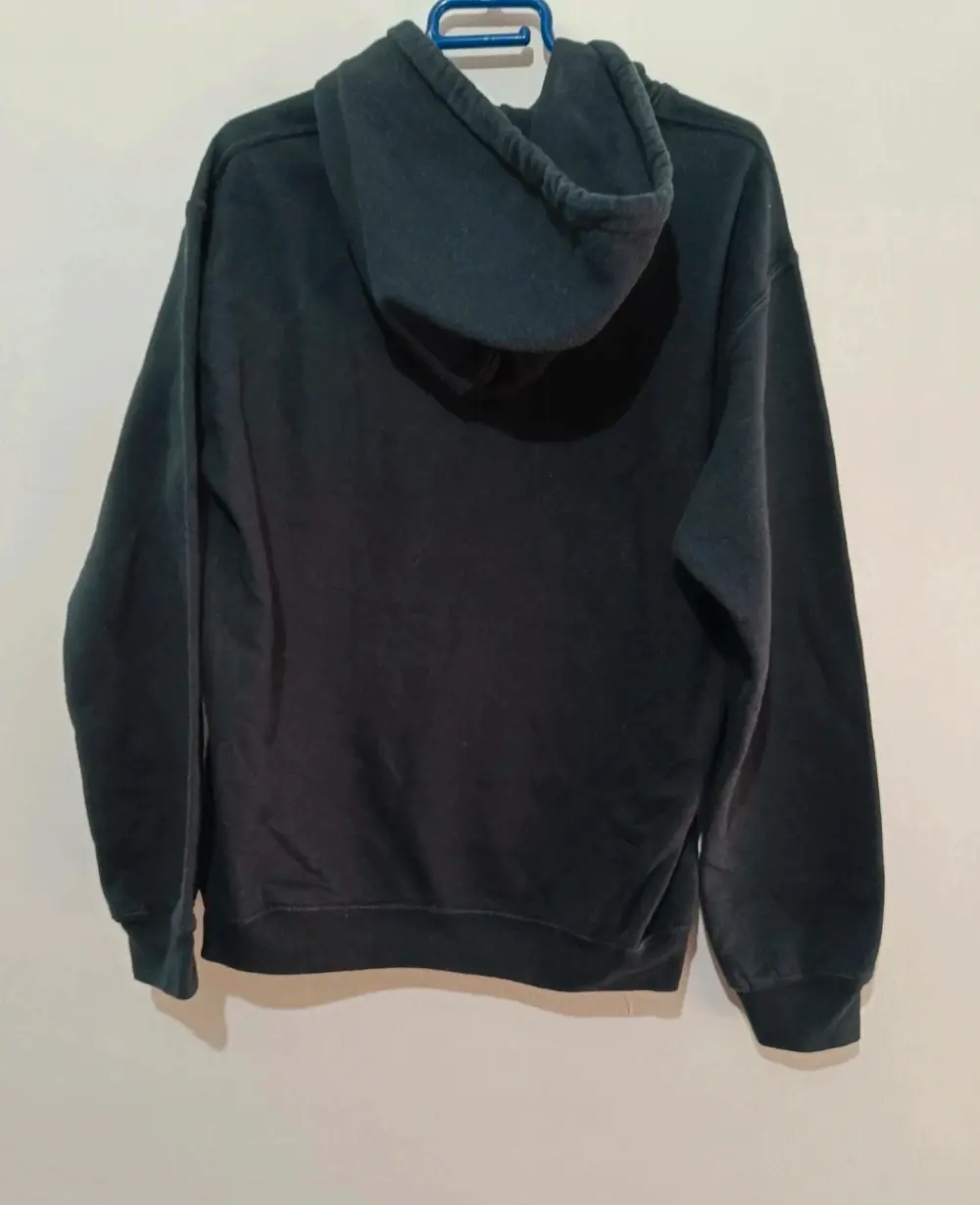 Sudadera con capucha Number one talla S Gildan*, foto 4