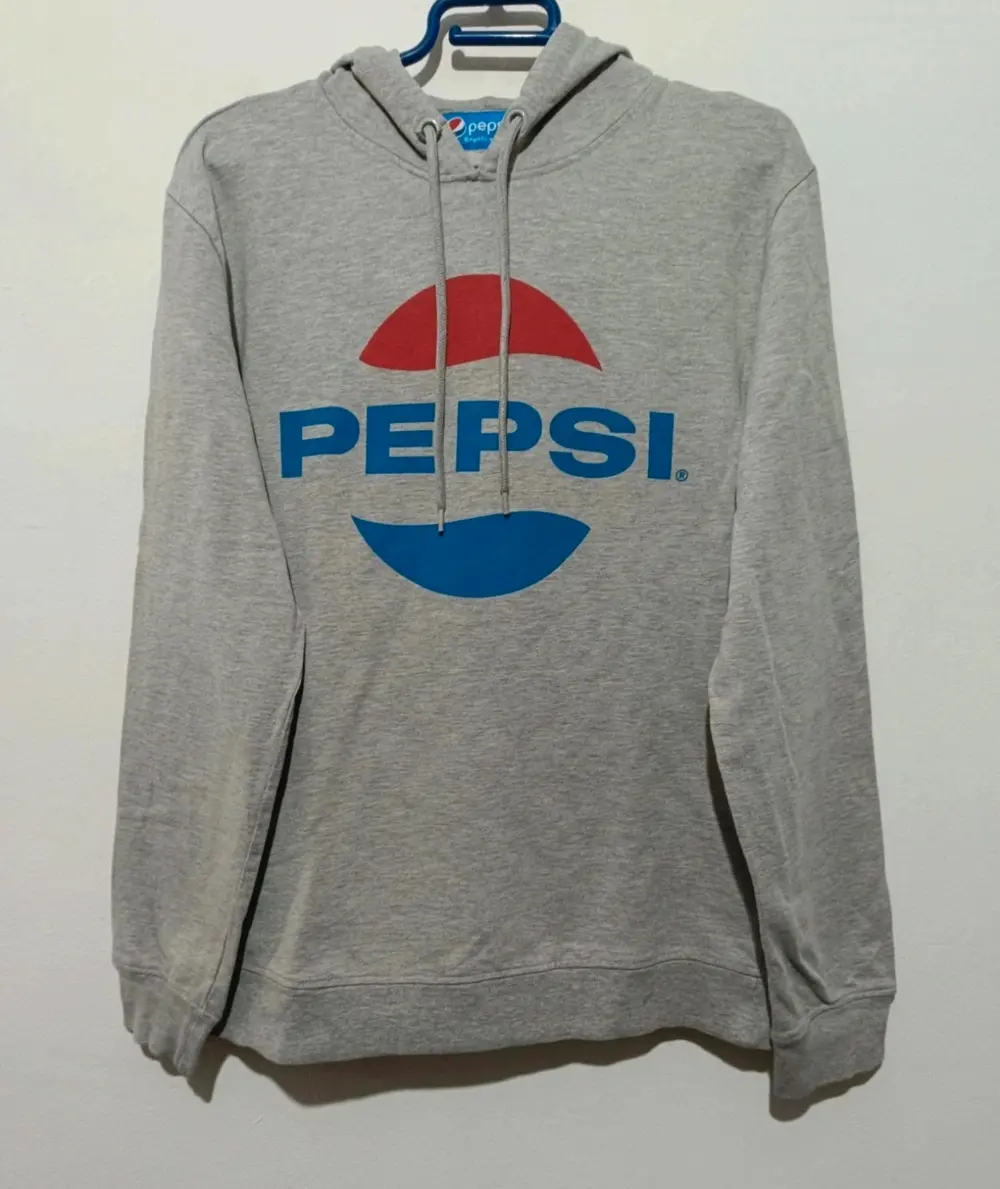 Sudadera vintage Pepsi talla M*