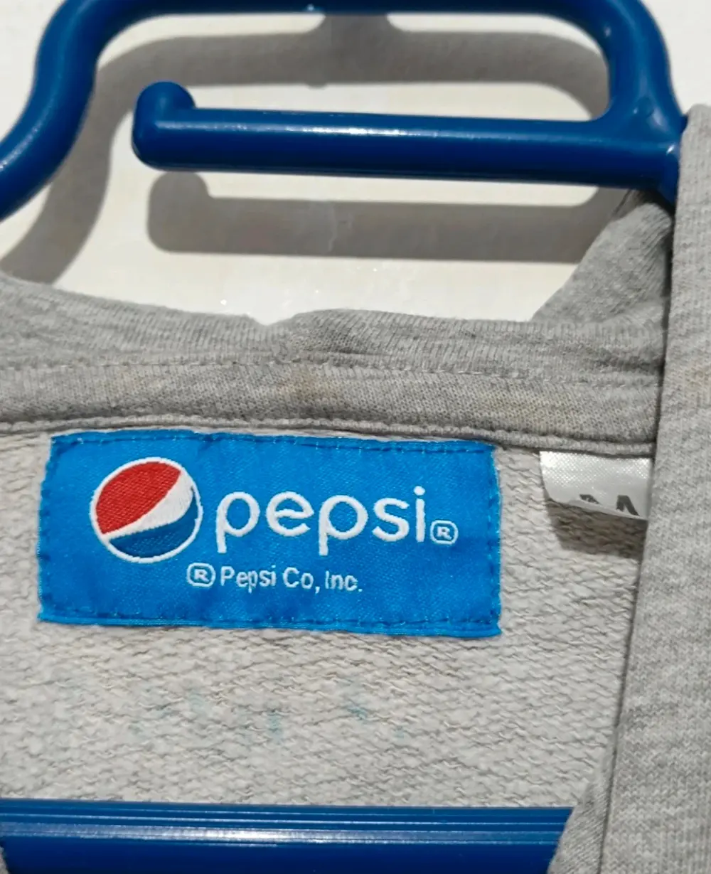 Sudadera vintage Pepsi talla M*, foto 2