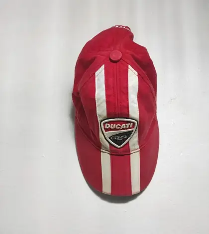 Gorra vintage Ducati talla ajustable*