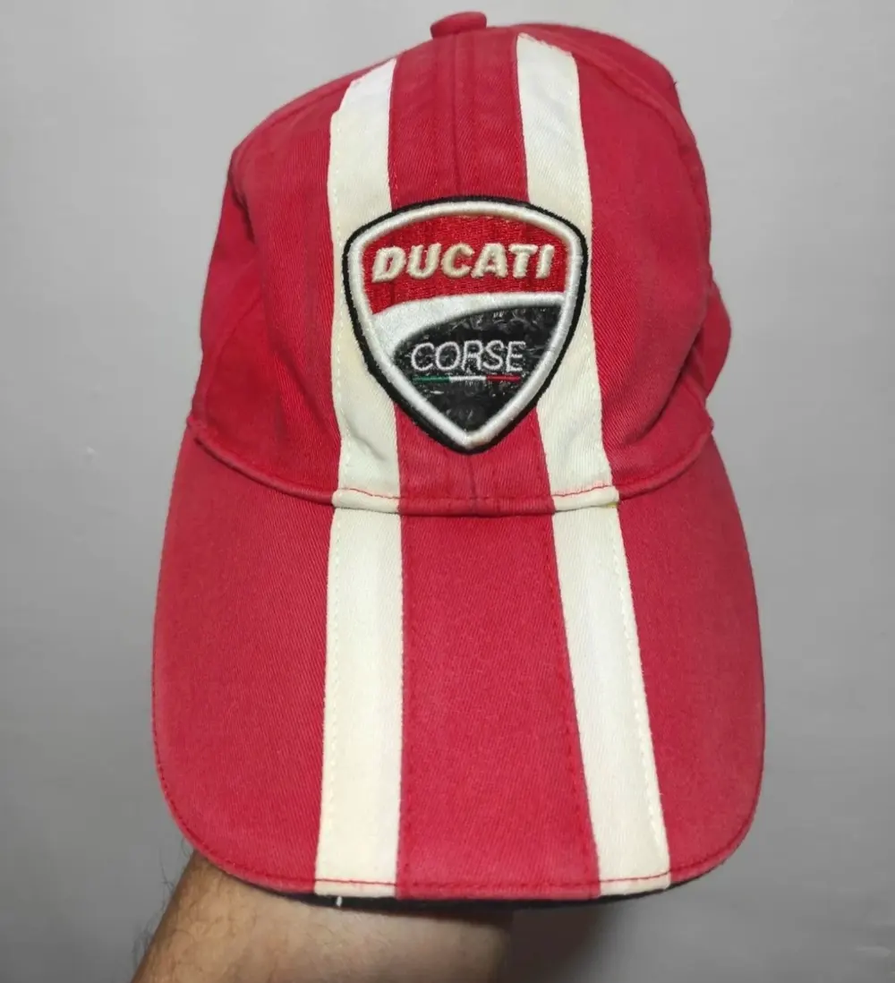 Gorra vintage Ducati talla ajustable*, foto 2