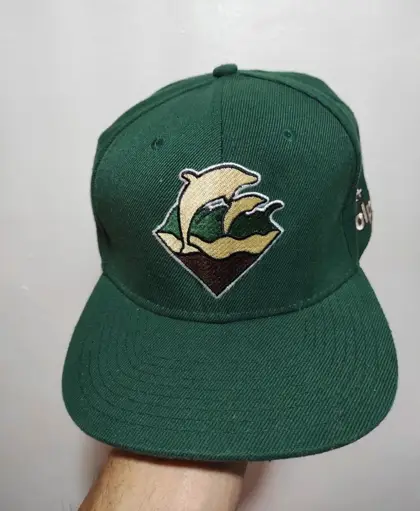 Gorra pink dolphin talla ajustable*