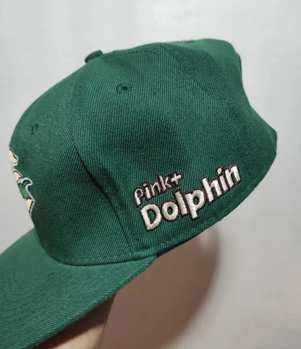 Gorra pink dolphin talla ajustable*, foto 2