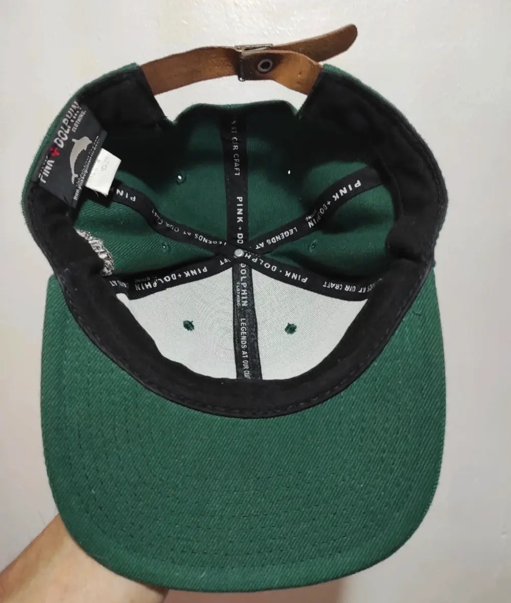 Gorra pink dolphin talla ajustable*, foto 5