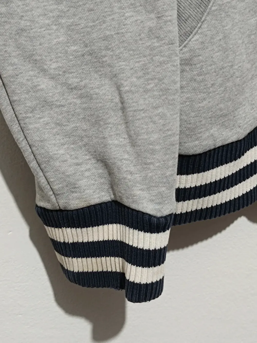 Jersey forro polar con cremallera Tommy Hilfiger talla M, foto 3