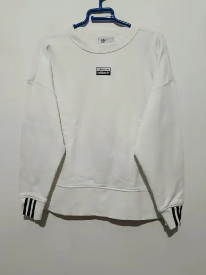 Sudadera Adidas originals talla 34 equivale a una XS sirve para S ver medidas