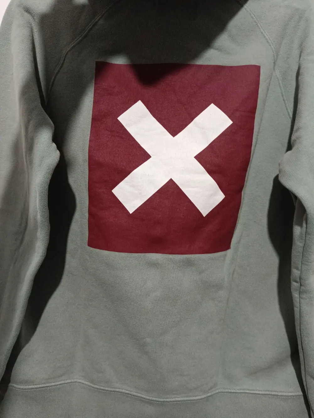 Sudadera Adidas originals talla 34 equivale a una XS sirve para S ver medidas, foto 2