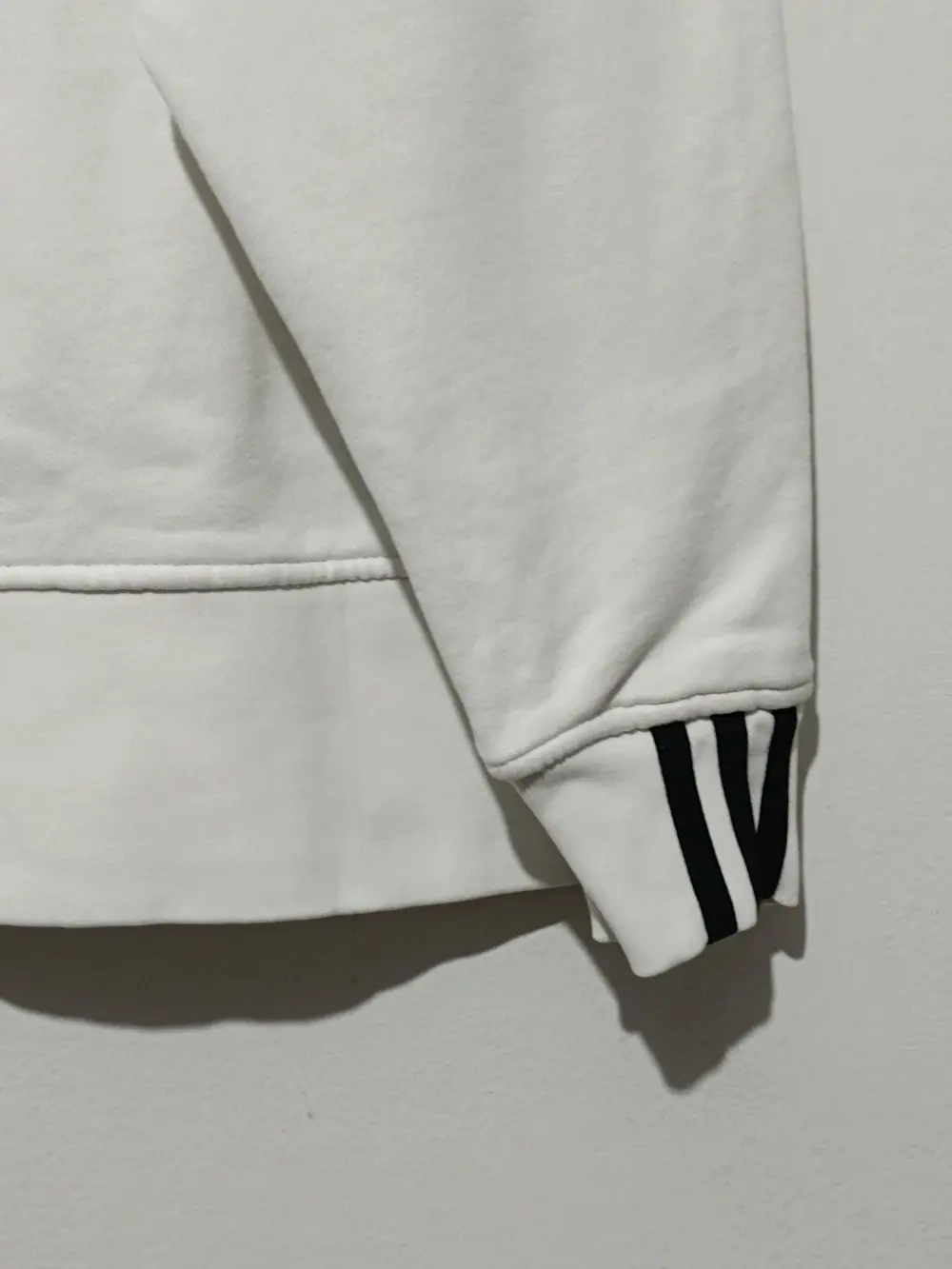 Sudadera Adidas originals talla 34 equivale a una XS sirve para S ver medidas, foto 3