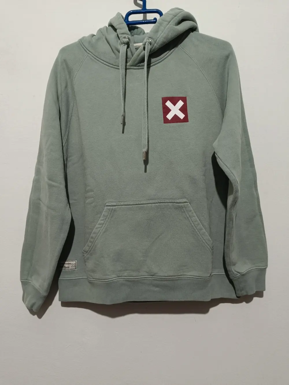 Sudadera con capucha Blue Banana talla S