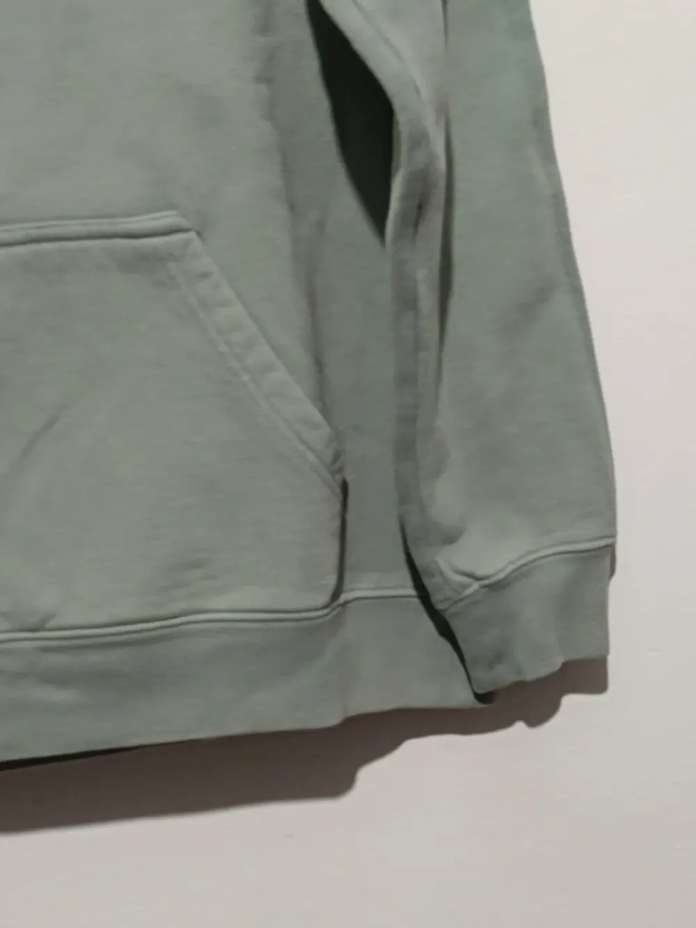 Sudadera con capucha Blue Banana talla S, foto 2