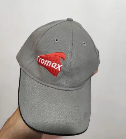 Gorra cromax talla ajustable*