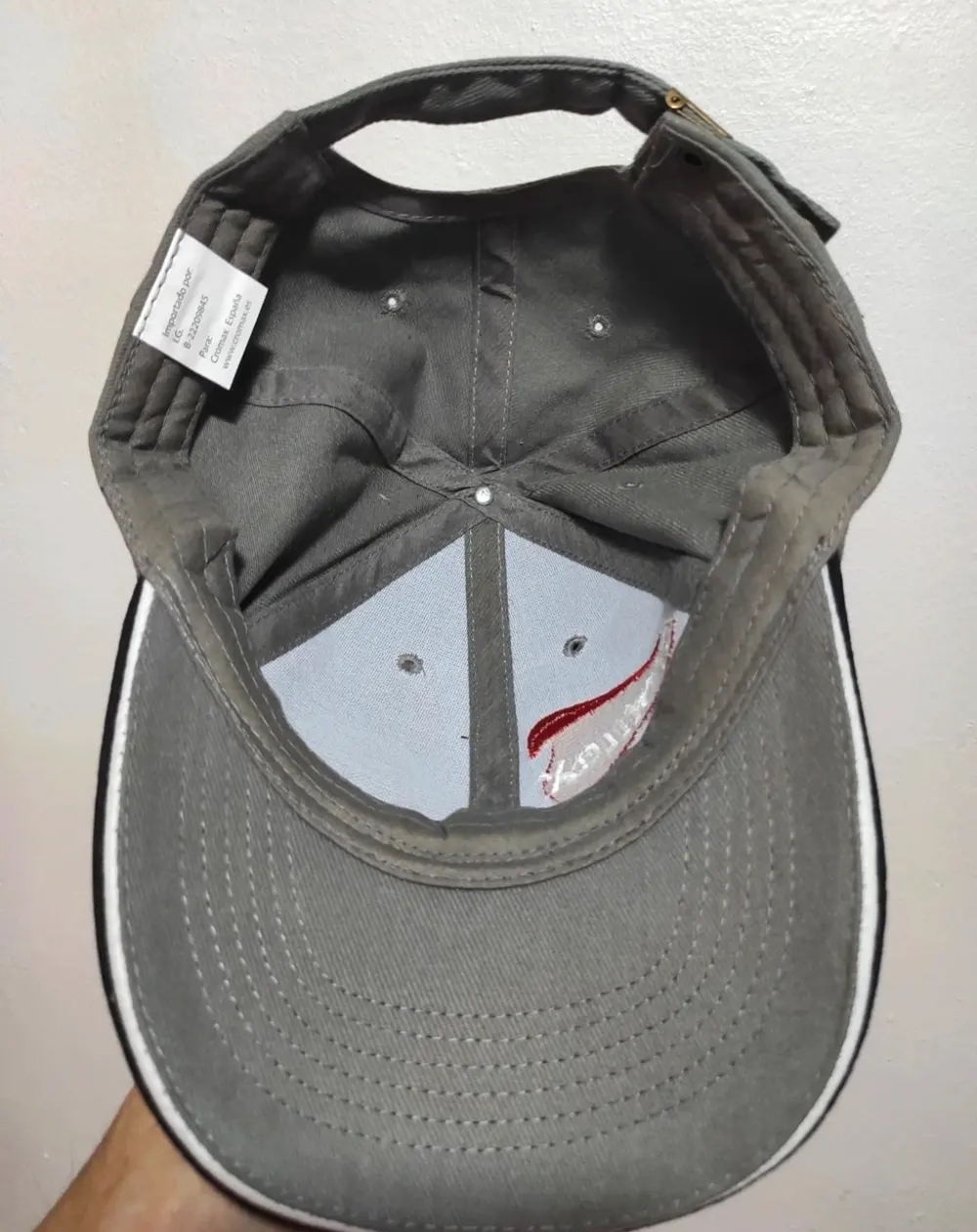Gorra cromax talla ajustable*, foto 5