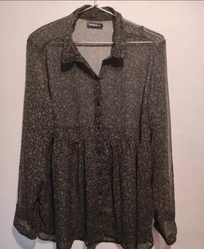 Blusa In Extenso, talla 44*