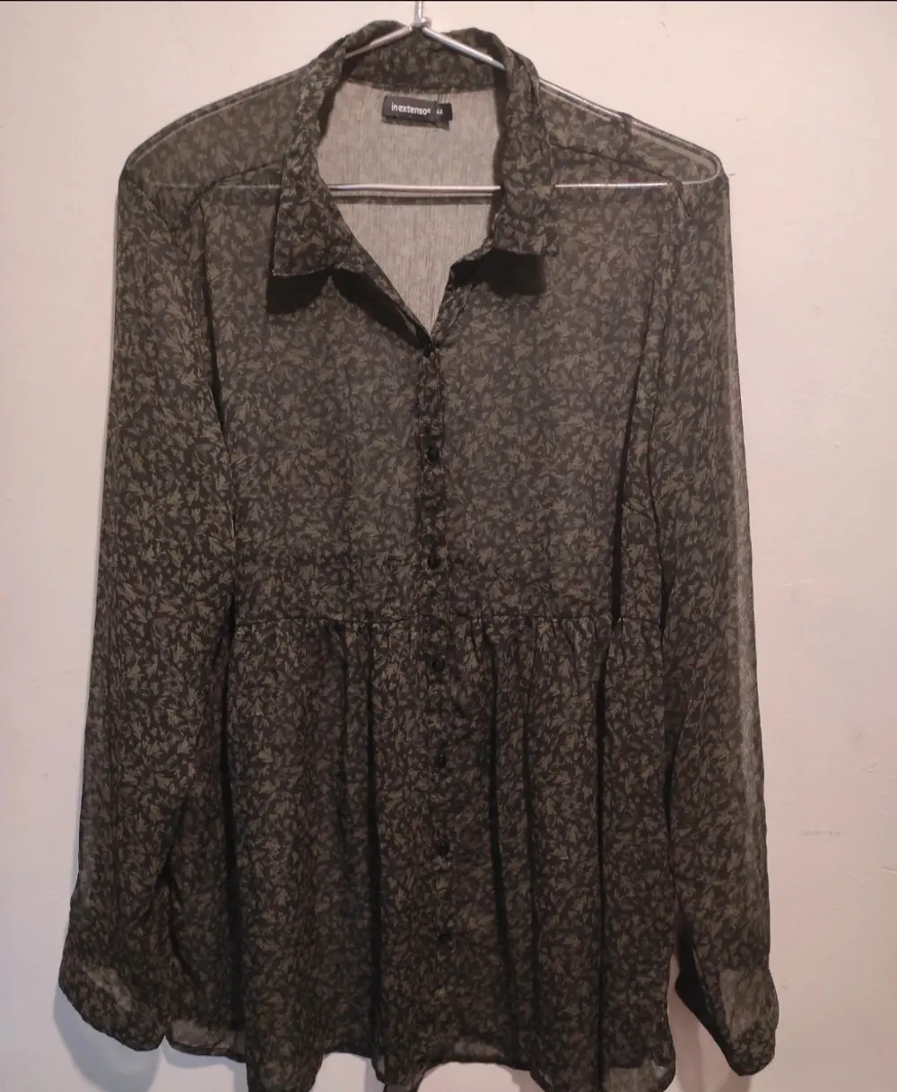Blusa In Extenso, talla 44*