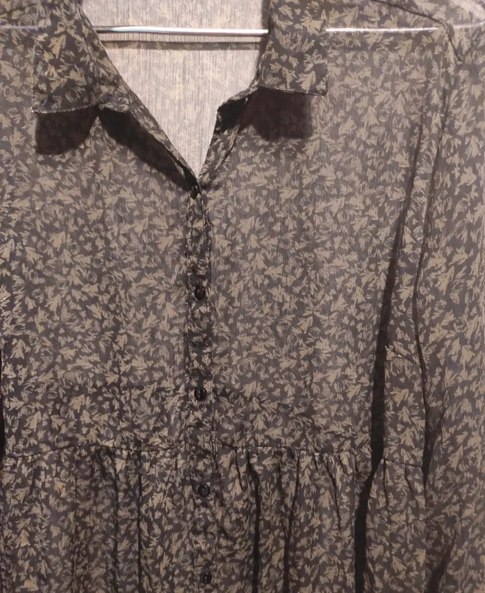 Blusa In Extenso, talla 44*, foto 2