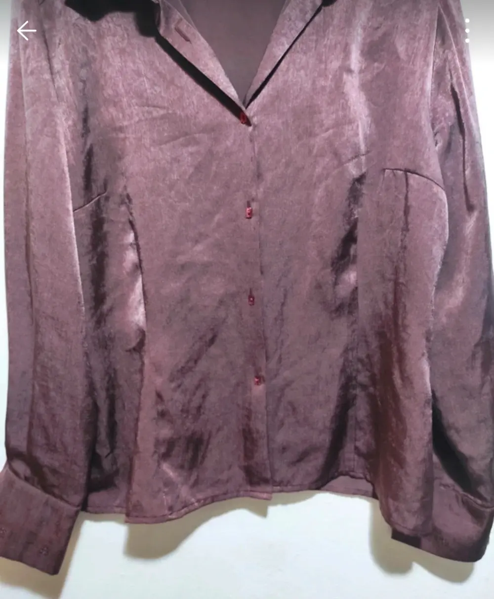 Camisa blusa leuka Donna talla 44*, foto 3