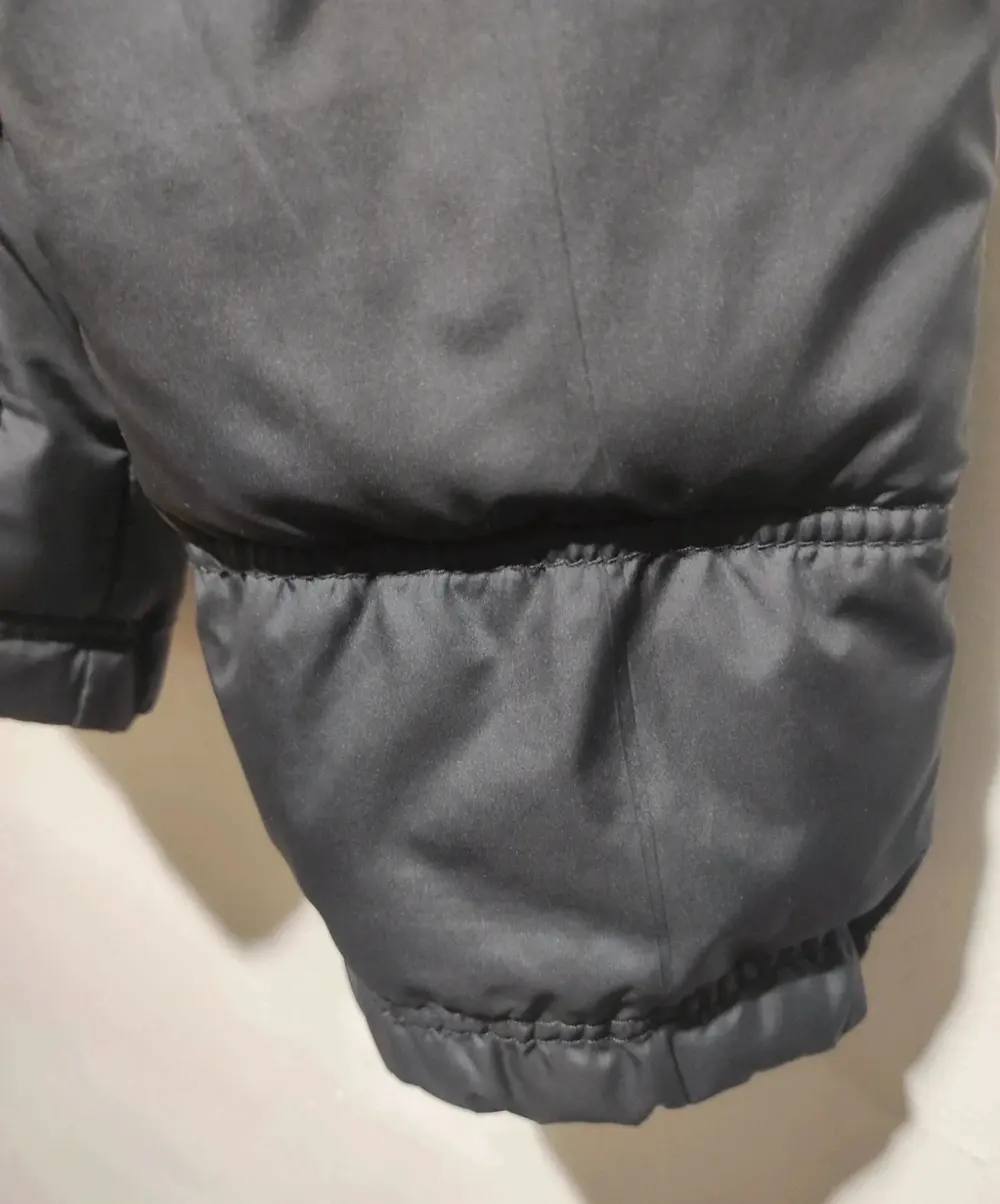 Plumifero con capucha Abercrombie & Fitch Kempshall talla M *, foto 3