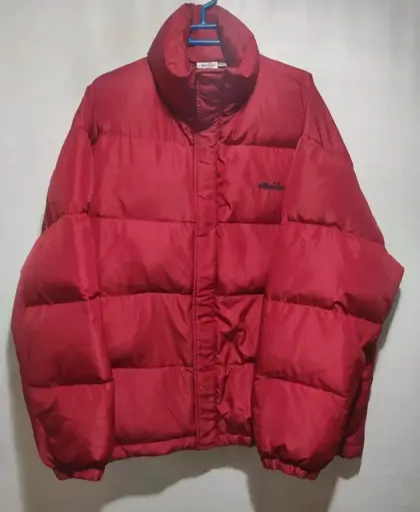 Chaqueta plumas Ellesse hasiant talla XL*