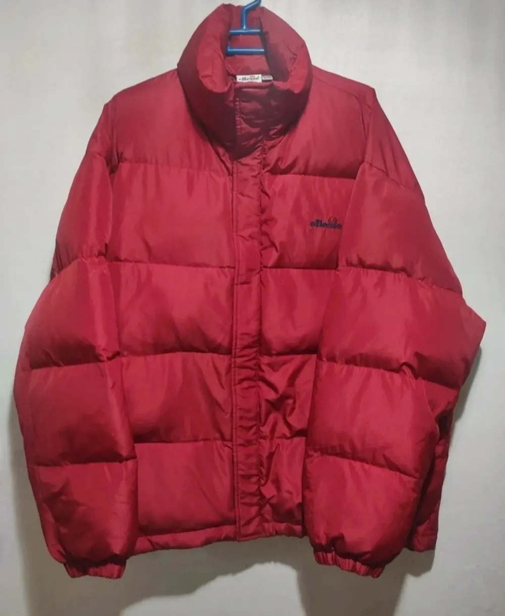 Chaqueta plumas Ellesse hasiant talla XL*