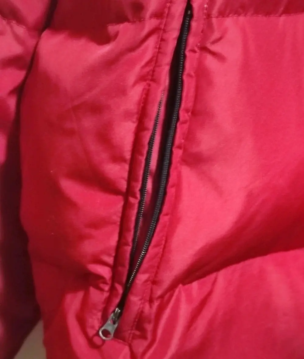 Chaqueta plumas Ellesse hasiant talla XL*, foto 3
