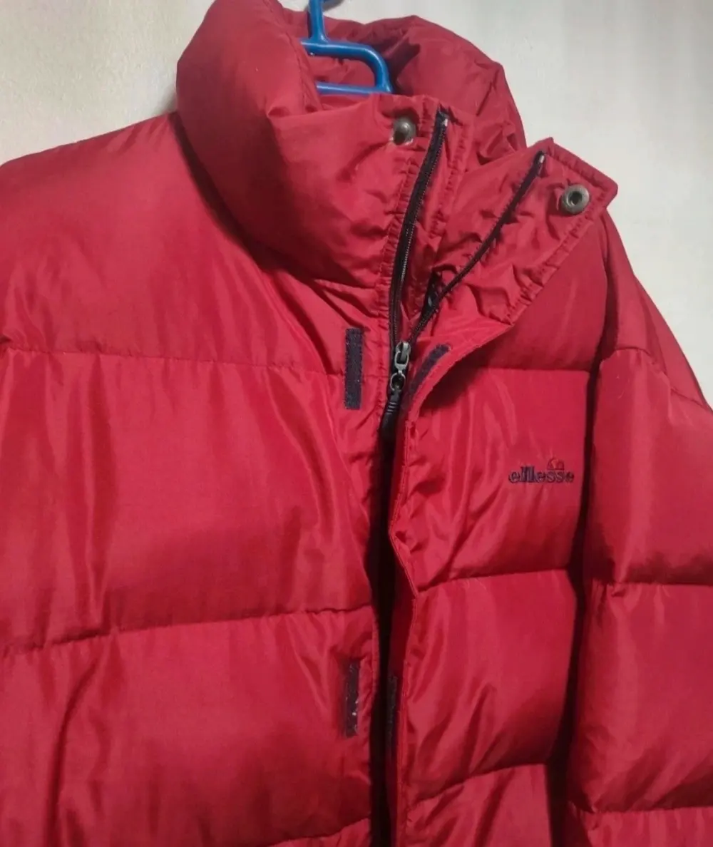 Chaqueta plumas Ellesse hasiant talla XL*, foto 4