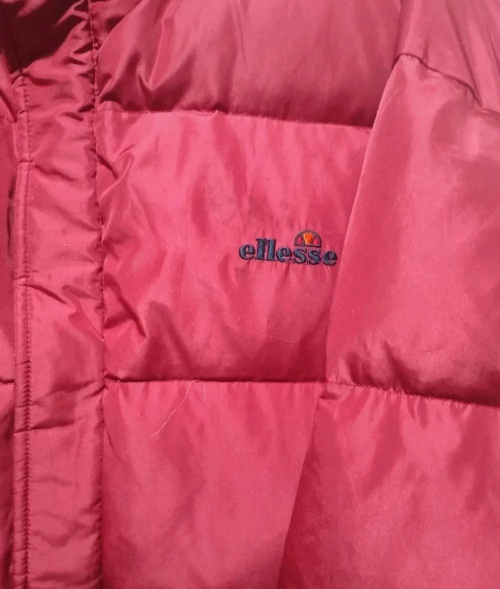 Chaqueta plumas Ellesse hasiant talla XL*, foto 5