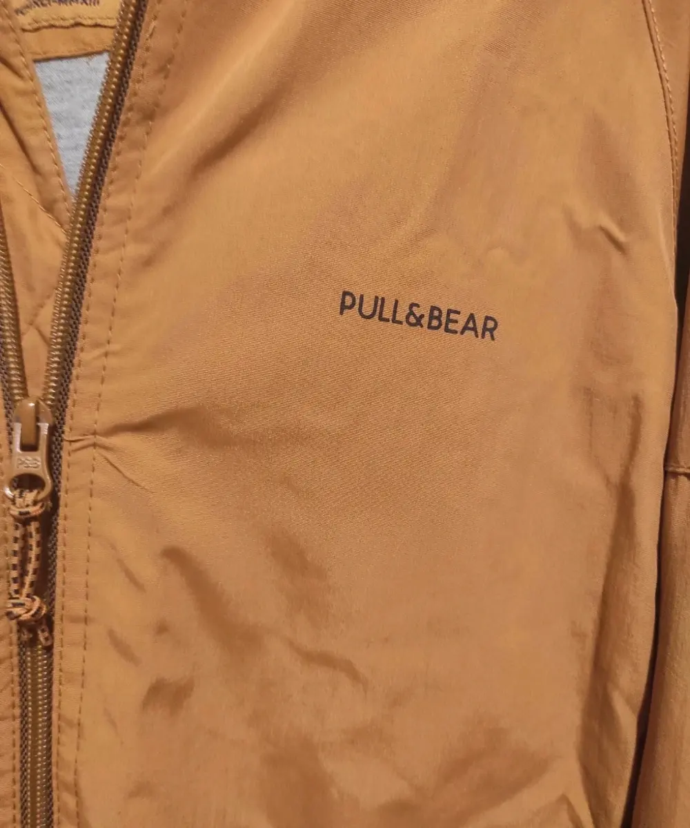 Chaqueta pull&bear, talla S*, foto 2