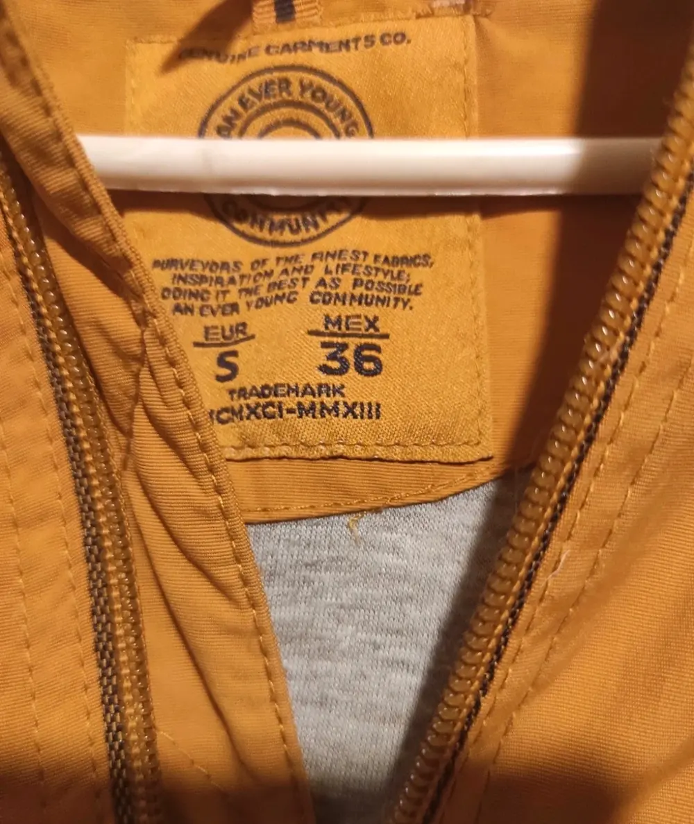 Chaqueta pull&bear, talla S*, foto 3